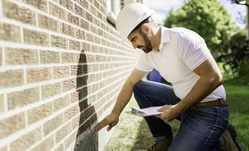 Foundation Inspections