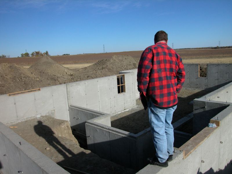 Foundation Inspections
