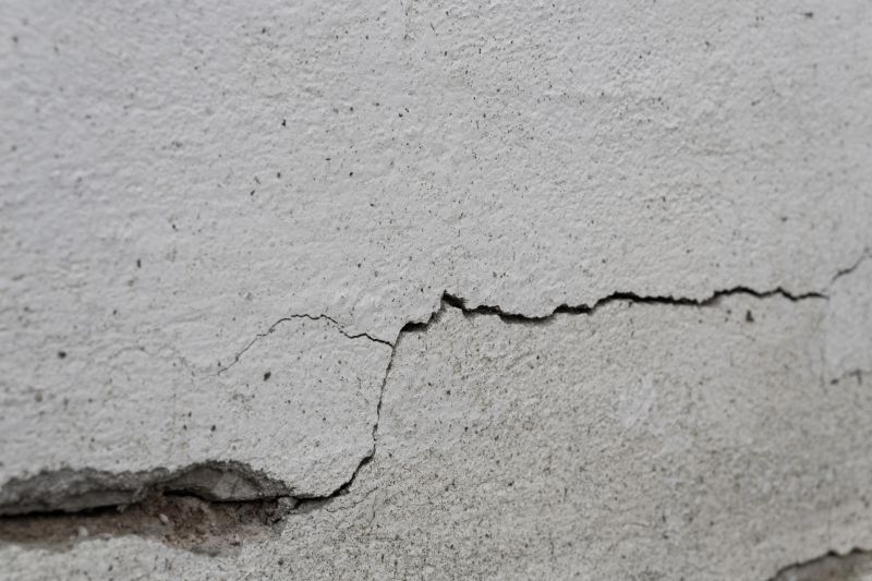 Deep Foundation Repair in Greenville, SC