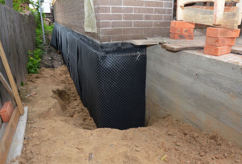 Residential Waterproofing in Fort Wayne, IN