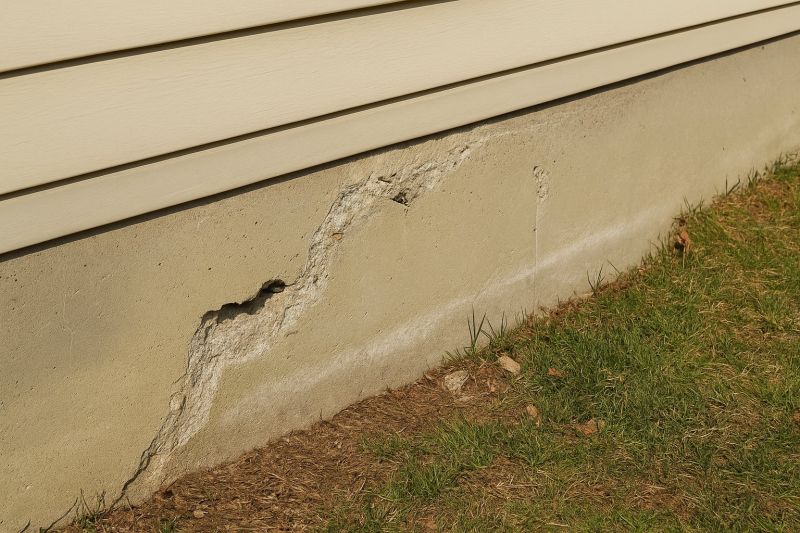 Why Ignoring Foundation Damage Costs More Later